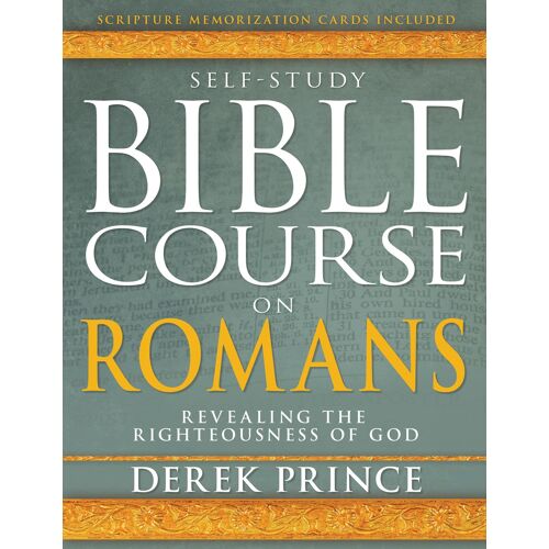 Self-Study Bible Course On Romans