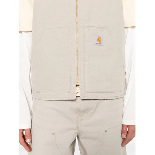 Carhartt Wip Gilet - Tons Neutres