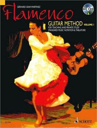 Flamenco Guitar Method: 1 (Sheet Music)