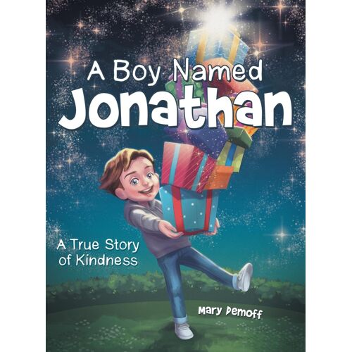 A Boy Named Jonathan