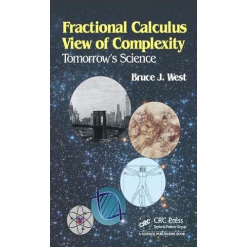 Fractional Calculus View Of Complexity