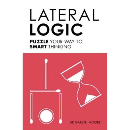 Lateral Logic: Puzzle Your Way To Smart Thinking