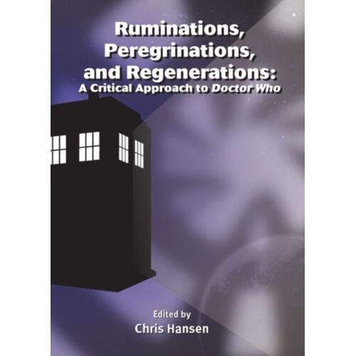 Ruminations Peregrinations & Regeneratio