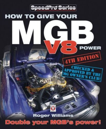 How To Give Your Mgb V8 Power