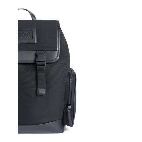 Kenzo sac à dos Kommuter - Noir