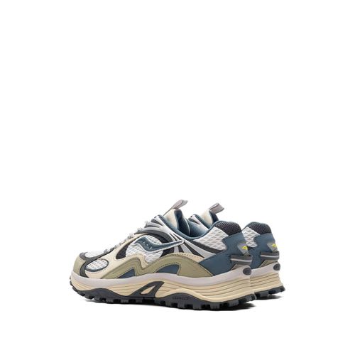 Saucony Baskets Grid Aura X - Bleu