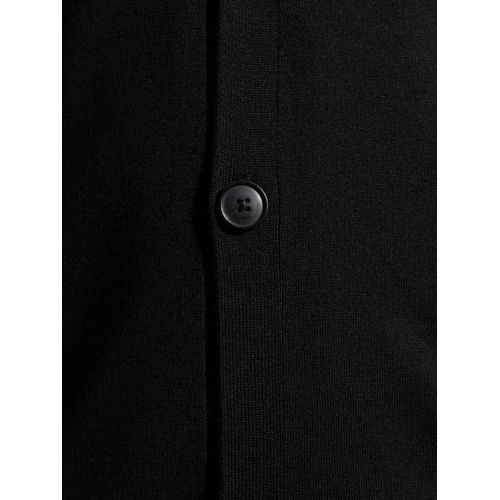 Paul Smith Cardigan À Détails Rayés - Bleu