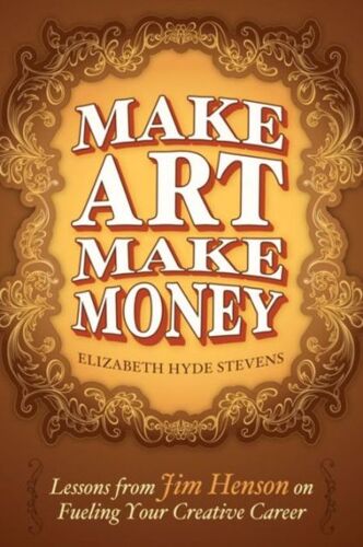 Hyde Stevens, E: Make Art Make Money