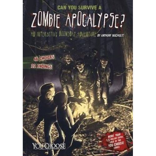 Can You Survive A Zombie Apocalypse?