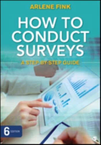 How To Conduct Surveys