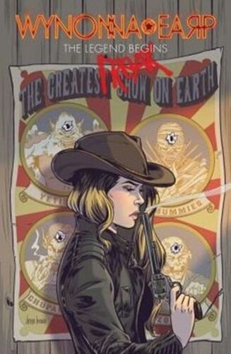 Wynonna Earp Strange Inheritance