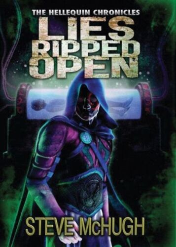 Mchugh, S: Lies Ripped Open