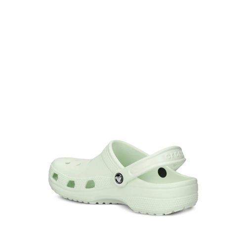 Crocs Sandales À Bride Talon - Vert