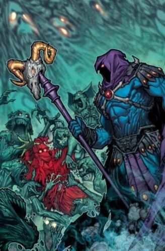 He-Man: The Eternity War, Volume 2