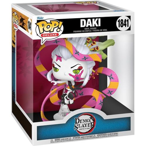 Figurine Funko Pop - Demon Slayer N°1841 - Daki (80331)