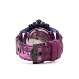 Versace montre Icon Active Chrono 44 mm - Noir