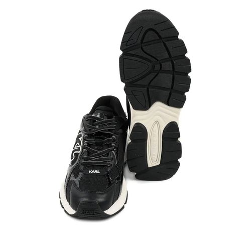 Karl Lagerfeld Baskets Orion - Noir