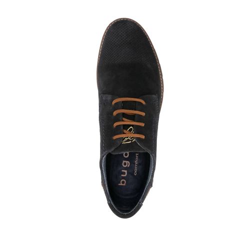 Bugatti Chaussures Bateau Simone - Bleu