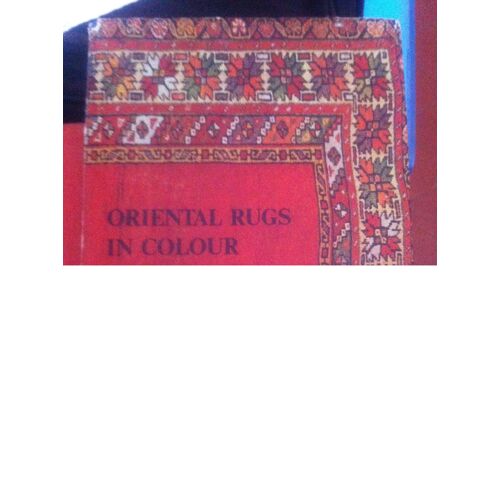Oriental Rugs In Colour