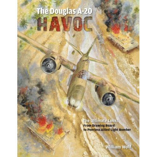 The Douglas A-20 Havoc