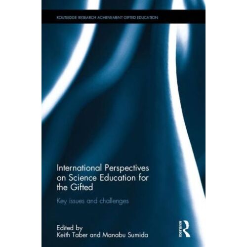 International Perspectives On Science Education For The Gifted