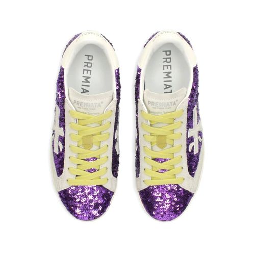 Premiata Baskets Stevend - Violet