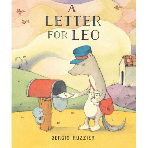 A Letter For Leo