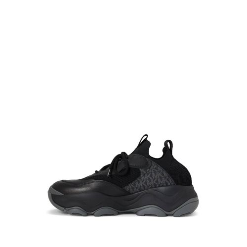 Michael Kors Baskets Atlas - Noir
