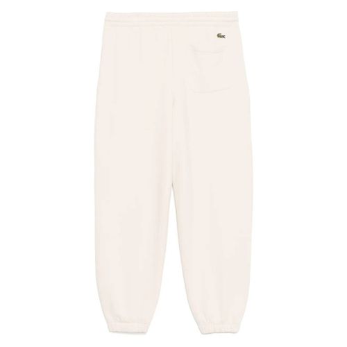 Lacoste Pantalon De Jogging À Logo Imprimé - Tons Neutres