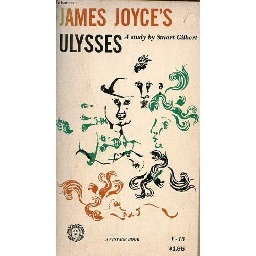 James Joyce S Ulysses.