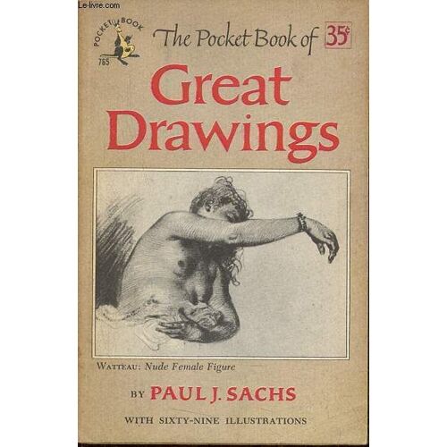 The Pocket Book Of Great Drawings.