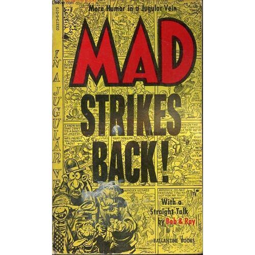 Mad Strikes Back !
