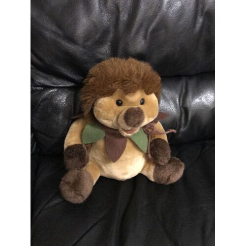 Doudou Peluche Hérisson Althans 21cm