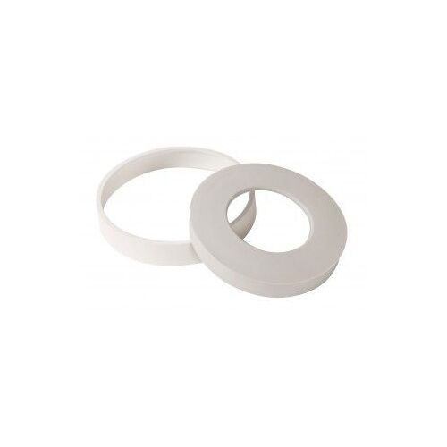 Bague et joint WC Ø125mm - NICOLL : BJWC3
