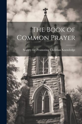 The Book Of Common Prayer
