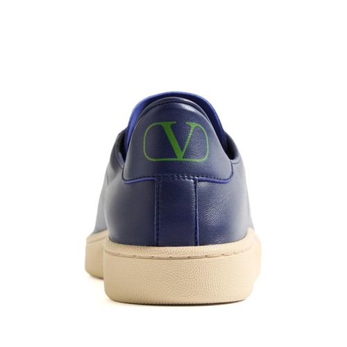 Valentino Garavani Baskets Royco - Bleu