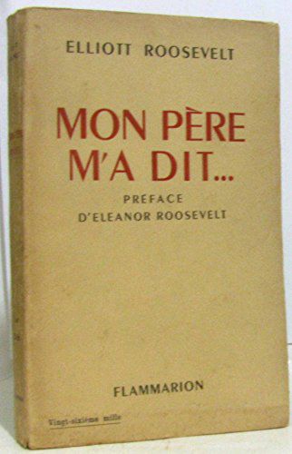 Mon Pere M'a Dit