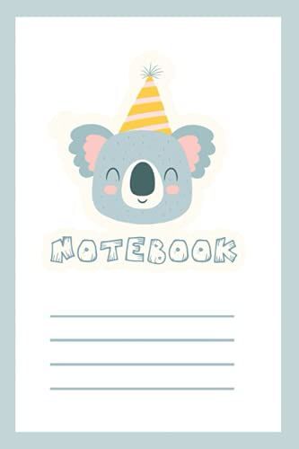 Notebook: A Cute Sloth Blank Lined Notebook Journal, Perfect Birthday And Christmas Gift Idea For Woman And Girls Sloth Lover Handwriting Practice Paper.