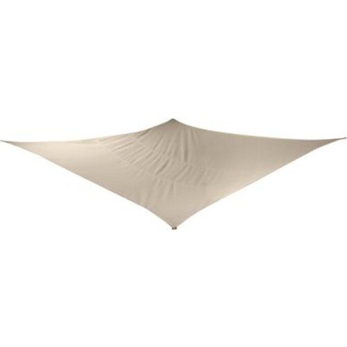 Voile D'ombrage Carr? Goodhome Peyote 360 Cm