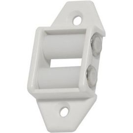 Guide sangle 14mm blanc