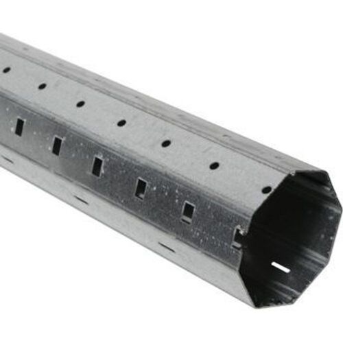 Tube octogonal 60 L.3 00 m