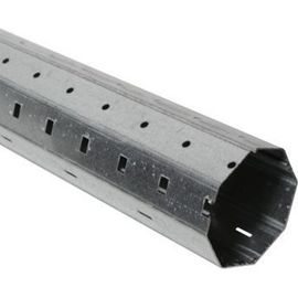 Tube octogonal 60 L.3 00 m