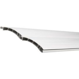 Lot de 4 lames pvc L.1 80 m