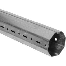 Tube octogonal 40 L.2 00 m