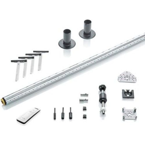 SOMFY 2401062 - Roller Drive - Kit de motorisation ou de remplacement radio RTS pour volet roulant bloc-baie - 13Nm