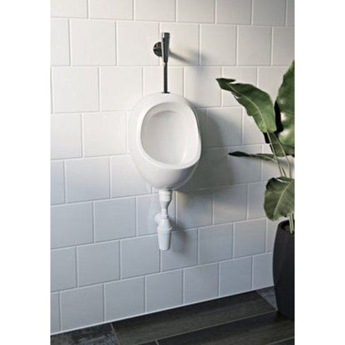 Urinoir en porcelaine Habera Blanc