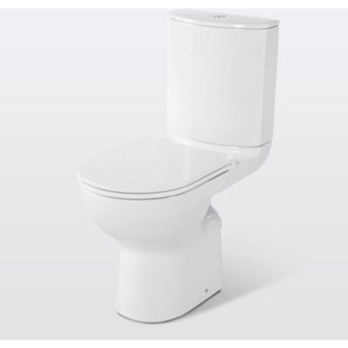 Pack WC ? poser sur ?lev? sans bride avec sortie horizontale GoodHome Cavally