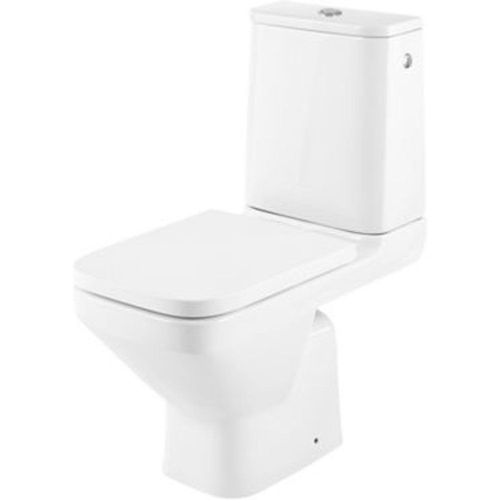 Pack WC ? poser sans bride avec sortie horizontale GoodHome Teesta