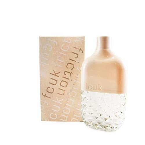 Dyal Fcuk Friction Eau De Parfum Her 100ml Vaporizador 