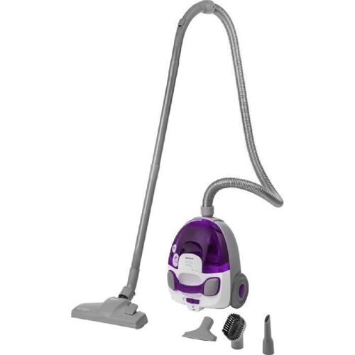 Aspirateur traineau sans sac - SENCOR - SVC-512VT - 890 W - 76 dB - 1.5 L - Violet